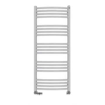 Grzejnik łazienkowy LENA CHROM 636x1140