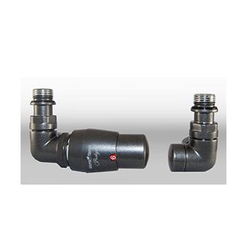 Vision termostatyczny VIGS0212CFK/L Grafit metaliczny Lewy