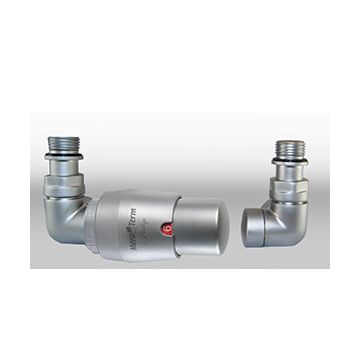 Vision termostatyczny VIGS0208CFK/L Nikiel Szlifowany Lewy