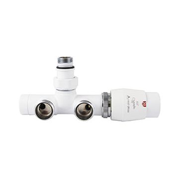 Unico UGS0219CFK/L Biały strukturalny Lewy