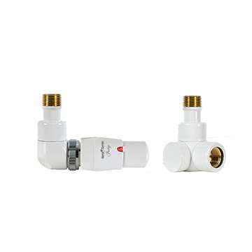 Lux 1 LUX1GS0219CFK/L Biały matowy Lewy