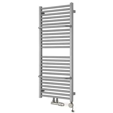 Grzejnik łazienkowy LIMA CHROM 700x820