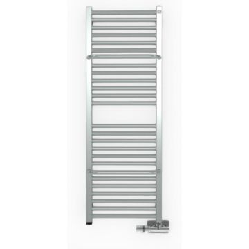 Grzejnik łazienkowy LIMA ONE CHROM 400x820