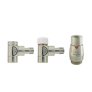 Lux 2 LUX2GS0208CFK Nikiel Szlifowany