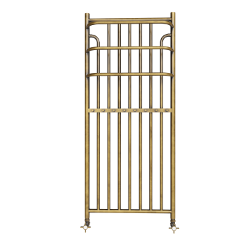 Grzejnik Łazienkowy AERO H 