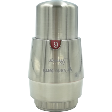 Głowica Prestige GS.02-08C 000M636A008 Nikiel Szlifowany