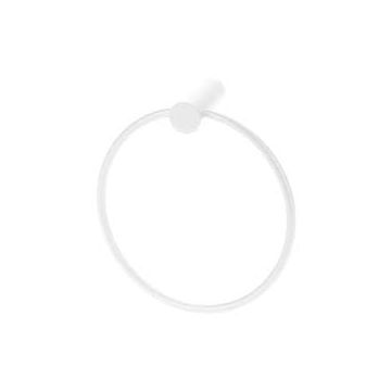 Wieszak okrągły biały AZ16HTANOPBL0000