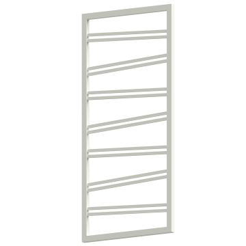 Grzejnik łazienkowy ORLEAN 120/53 1200x530mm