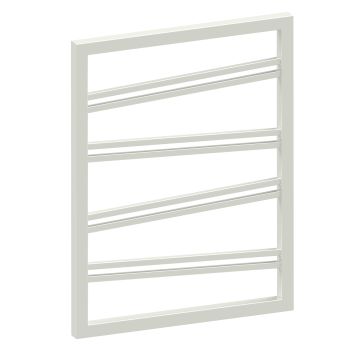 Grzejnik łazienkowy ORLEAN 70/53 700x530mm