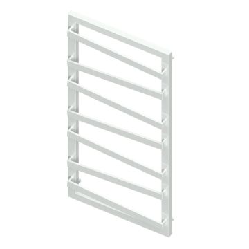 Grzejnik łazienkowy Osaka 120/54 1200x540mm