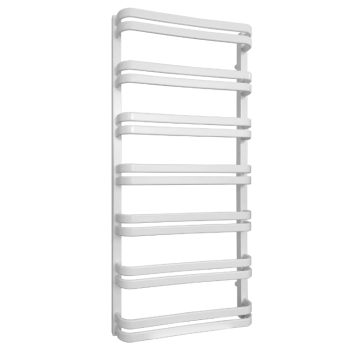 Grzejnik łazienkowy LUXRAD PERSEID 1150x530 BIAŁY w magazynie