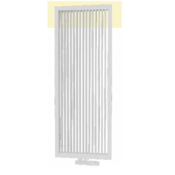 Grzejnik dekoracyjny PORTOS 140/25 250x1400