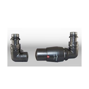 Vision termostatyczny VIGS0212CFK/P Grafit metaliczny Prawy