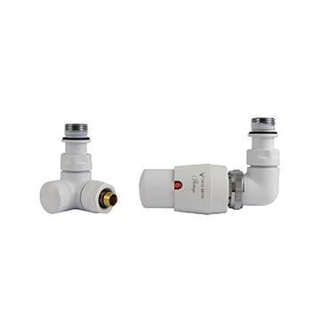 Vision termostatyczny VIGS0219CFK/P Biały strukturalny Prawy