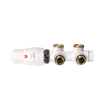 Twins TSGS0219CFK/P Biały strukturalny Prawy