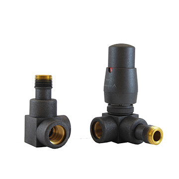 Quattro QGS0212CFK/L Grafit metaliczny Lewy