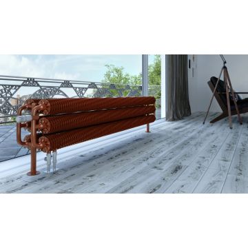 GRZEJNIK ŁAZIENKOWY RIBBON HSD