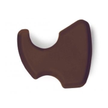 Wieszak YO! (RAL 8025 – brązowy) WRWYOY001 SBRZ