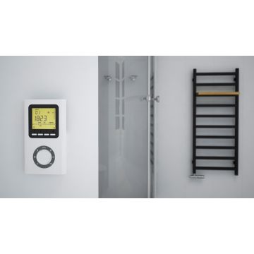 GRZEJNIK ŁAZIENKOWY SIMPLE