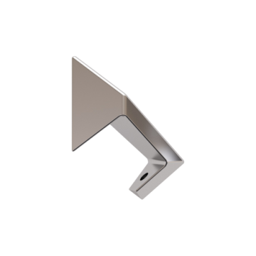 Wieszak Spark 1 Chrom WRWSP1025