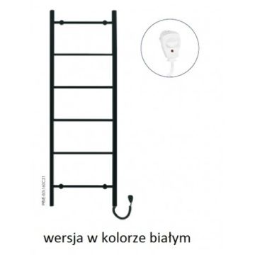 Grzejnik łazienkowy elektryczny PRIMAVERA PRVE-50/160C34