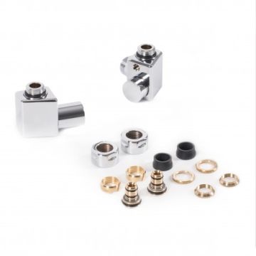 Zestaw Dexter regulacyjny lewy Chrom TGERCD1-CR