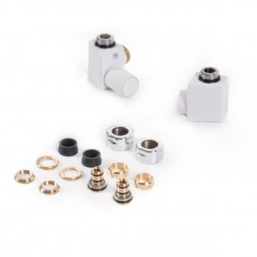 Zestaw Dexter regulacyjny lewy Biały TGERCD2-BI