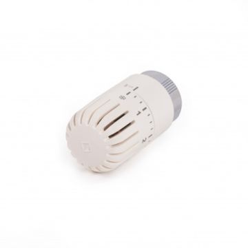 Głowica termostatyczna ETNA Biała TGGBI002