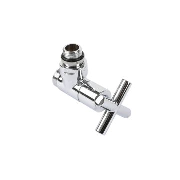 ZAWÓR REGULACYJNY KĄTOWY MINIMALIST - Terma Technologie