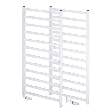 Grzejnik łazienkowy THOR 2 V50  530x910