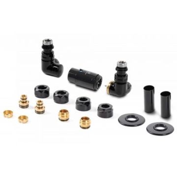 Zestaw trójosiowy termostatyczny VISION ALL IN ONE prawy chrom TGETVISIPCH