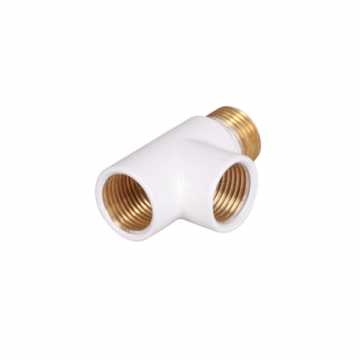 Trójnik Biały WRT1C2 916