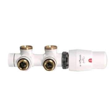 Twins TSGS0219CFK/L Biały strukturalny Lewy