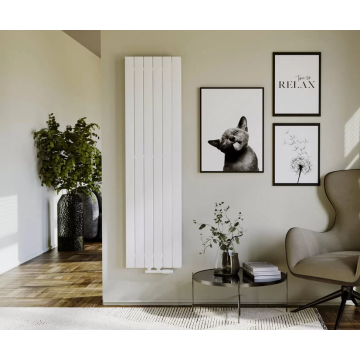 Grzejnik VERTIRAD ZDC 1650x445 BIAŁY w magazynie