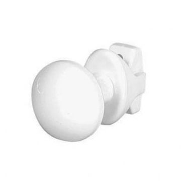 Wieszak punktowy HANDY GRIP Biały TGWBI010