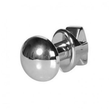 Wieszak punktowy HANDY GRIP Chrom TGWCR008