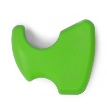 Wieszak YO! (RAL 6038 – zielony) WRWYOY001 SZIE