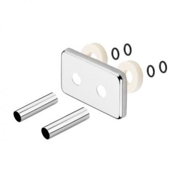 Zestaw maskujący zintegrowany Chrom TGPCR002