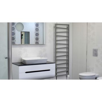 GRZEJNIK ŁAZIENKOWY ZIGZAG