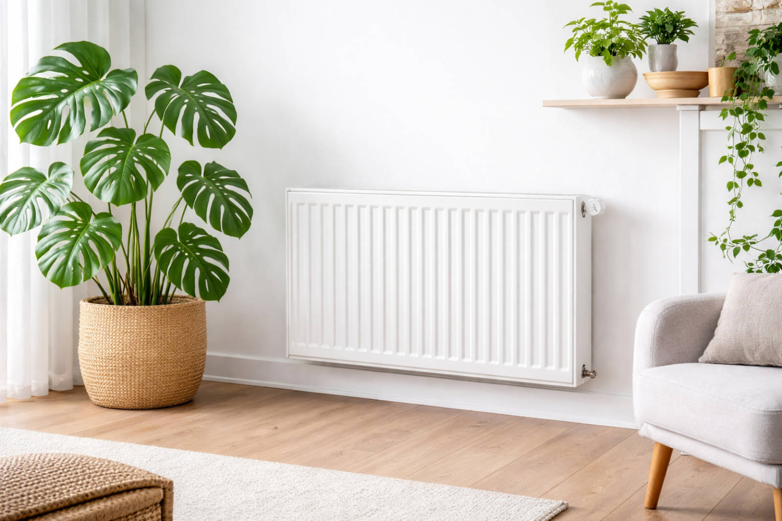 3 najpopularniejsze grzejniki pokojowe w 2022 roku
