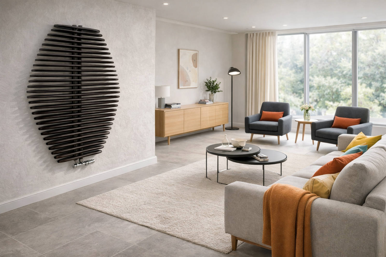 Czy grzejnik wysusza powietrze?