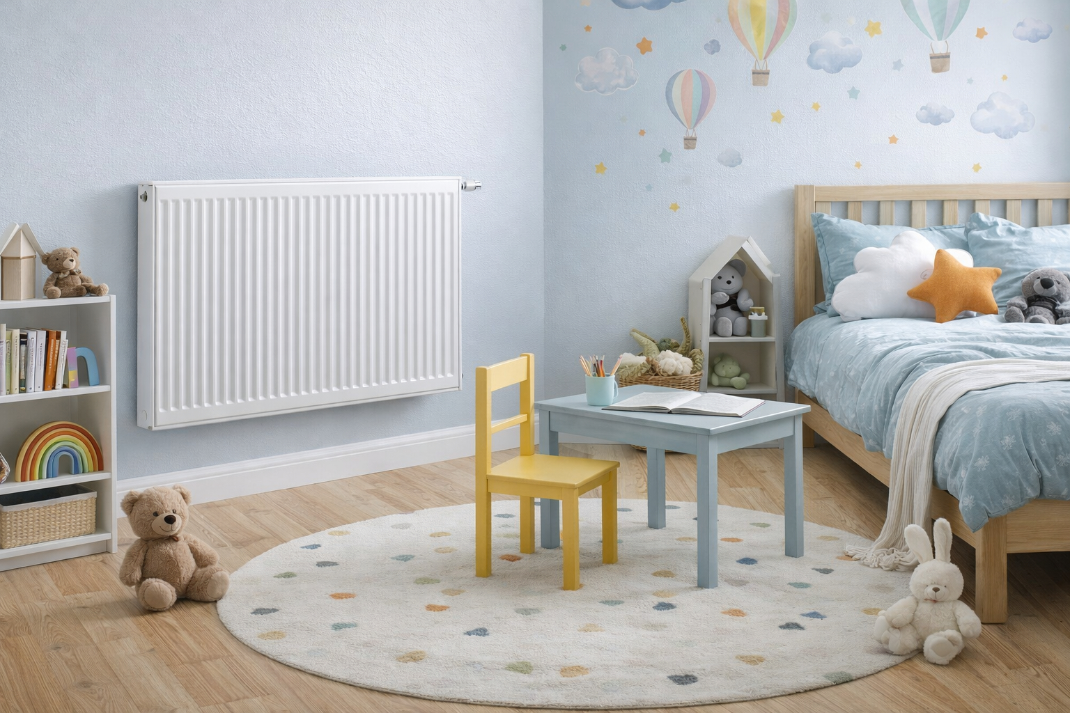 Głowica odkręcona, a grzejnik zimny? Sprawdź to zanim wezwiesz serwis | egrzejniki.pl