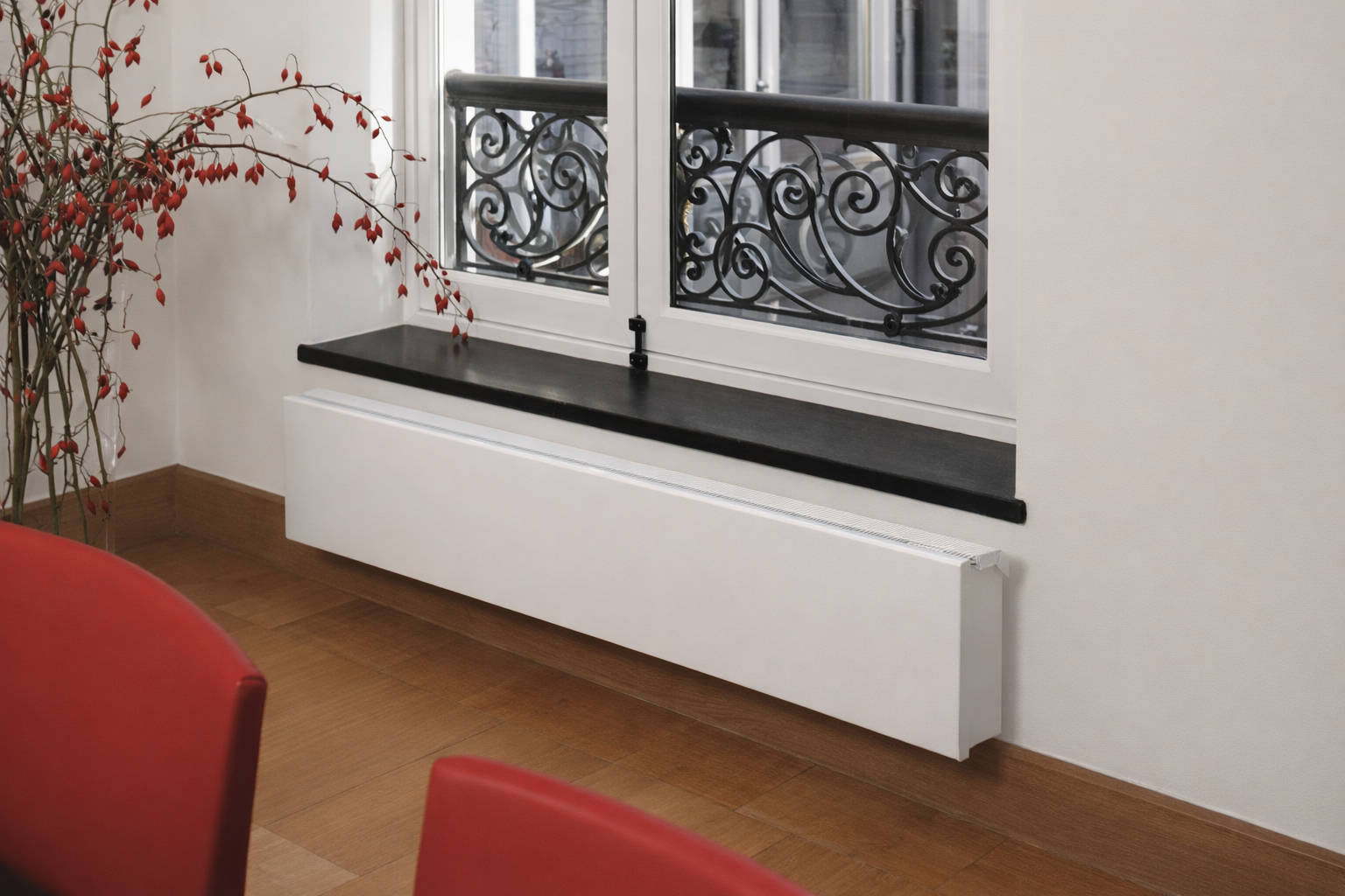 Grzejniki niskotemperaturowe - efektywne i ekonomiczne rozwiązanie