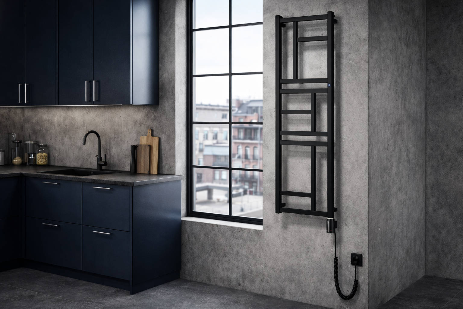 Jaki grzejnik elektryczny?