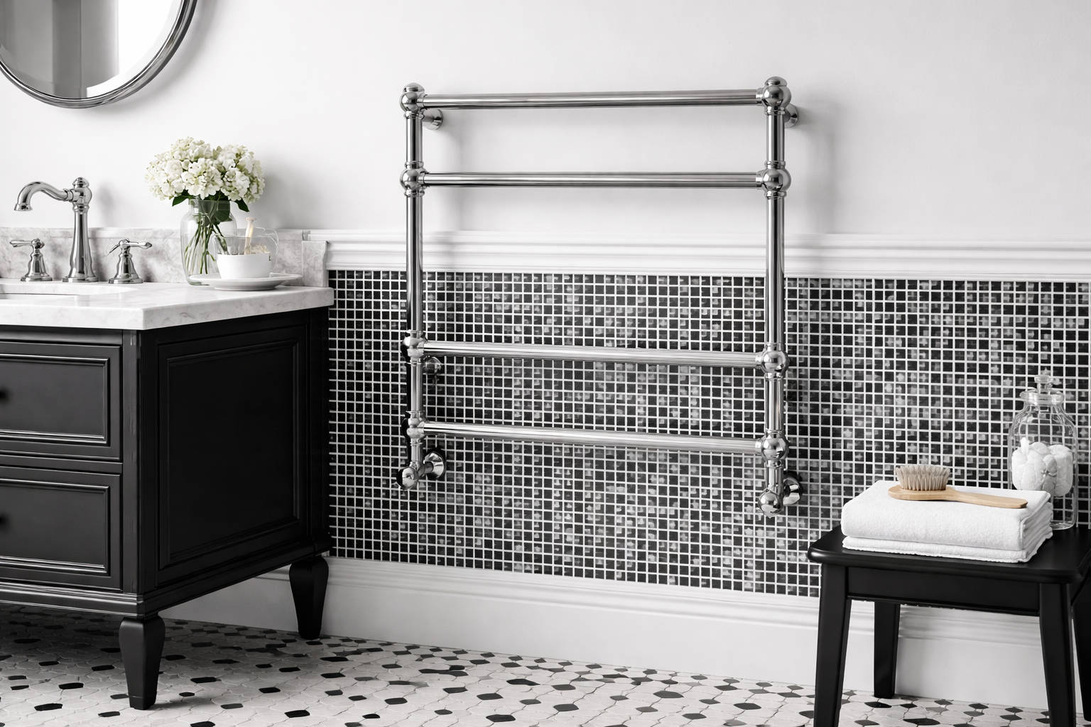 Jak wybrać grzejnik do łazienki?