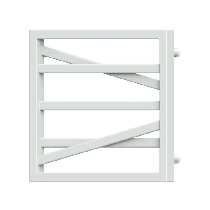 Grzejnik łazienkowy FALA 48/53 480x530mm