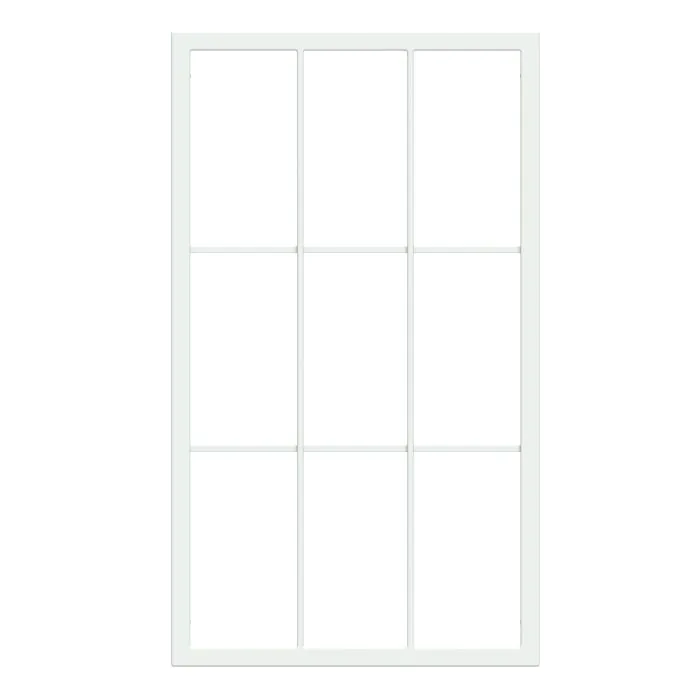 Grzejnik Dekoracyjny Termix Bursa 100/58 Biały Połysk