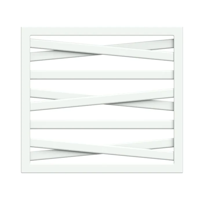 Grzejnik łazienkowy FIGO 48/53 480x530mm