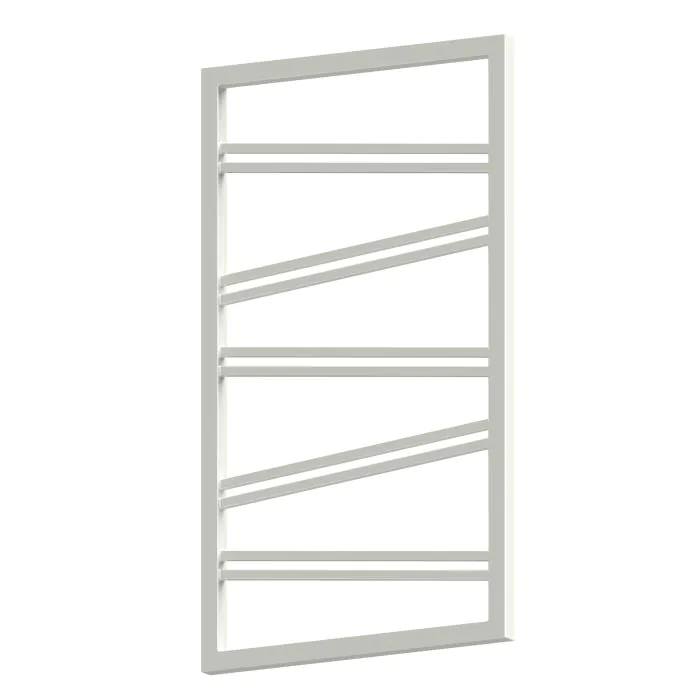 Grzejnik łazienkowy ORLEAN 94/53 940x530mm