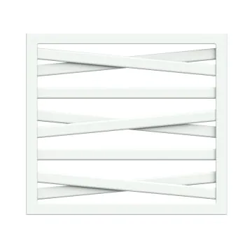 Grzejnik łazienkowy FIGO 48/53 480x530mm